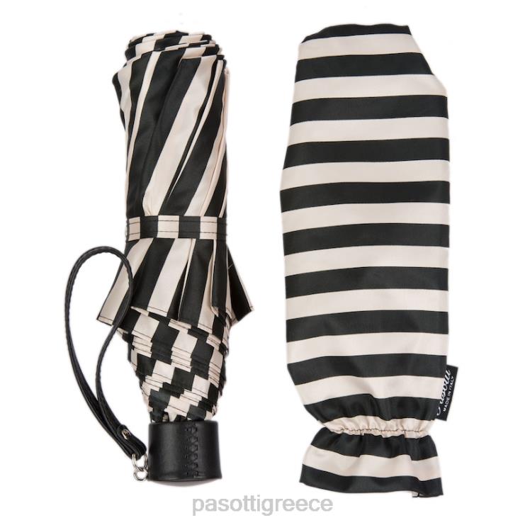 ομπρέλα | PASOTTI 257 21352-5 p - ριγέ πτυσσόμενη ομπρέλα 2N6B8622 γυναίκες